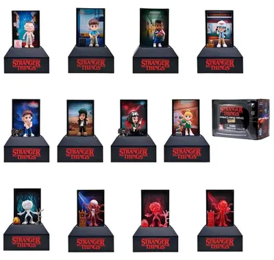 Obrázok produktu pre Stranger Things Secret Capsule Minifigurka Upside Down Series 2 7 cm Display (12)