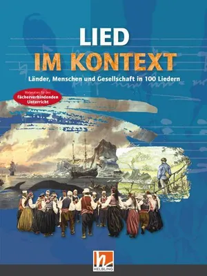 Produktbild von Lied im Kontext. Schülerband