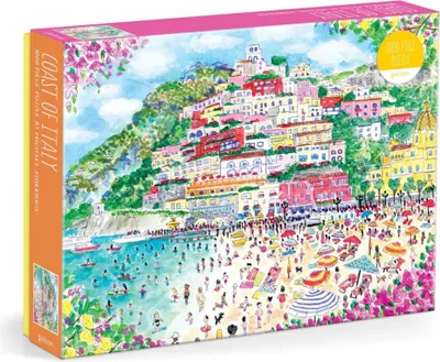 Obrázek produktu pro GALISON Puzzle Italienische Kü ste 1000 dlks