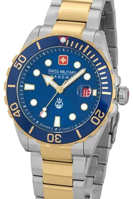 Productafbeelding van SWISS MILITARY HANOWA Polshorloges SMWGH2200360