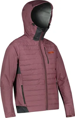 Zdjęcie produktu dla Kurtka kolarska Leatt MTB Trail 3.0 Kolor: Ciemnoczerwony, Rozmiar: M