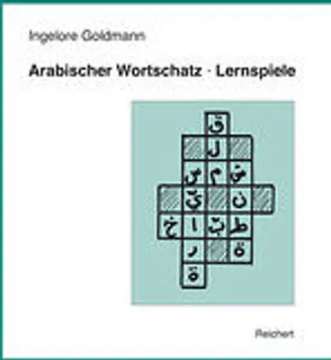 Produktbild von Arabischer Wortschatz - Lernspiele