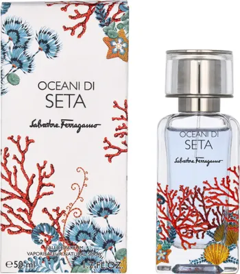 Produktbild von S. Ferragamo Oceani Di Seta Edp Spray