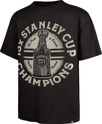Immagine prodotto di Maglietta Toronto Maple Leafs NHL Sigma '47 Foundation Uomo Taglia: XL