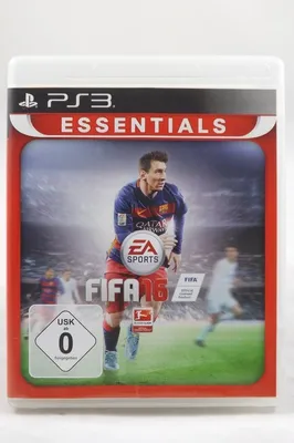 Produktbild von Fifa 16 Essentials