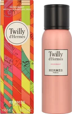 Productafbeelding van Hermes Twilly d', dames, deodorant, spraydeodorant, spray, 150 ml, verzachtend