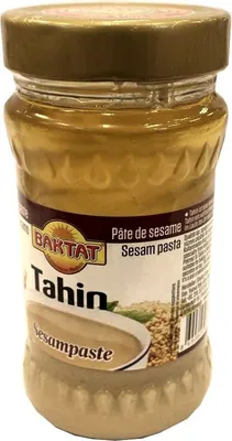 Produktbild von Baktat Tahin Sesampaste 300ml Glas