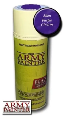 Immagine prodotto di Army Painter - Primer colorato - Alien Purple Spray 400ml