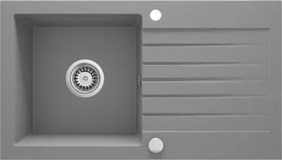 Obrázok produktu pre 1-bowl granite sink with drainer