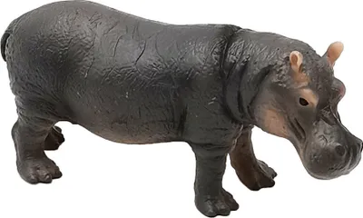Immagine prodotto di C - Figura di ippopotamo 12 cm