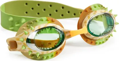 Produktbild von Bling2O Schwimmbrille für Kinder - Prehistoric Times - Mehrfarbig