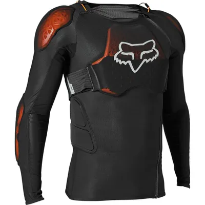 Obrázek produktu pro Fox protector bunda Baseframe Pro D30 černá/červená L