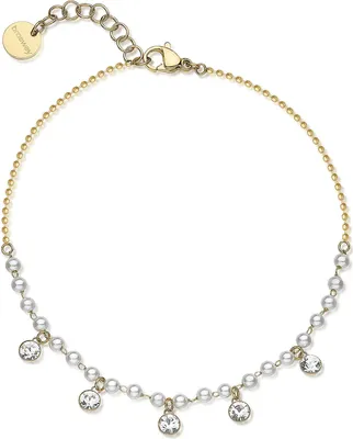Immagine prodotto di Cavigliera Brosway Gold Collection Chant - donna