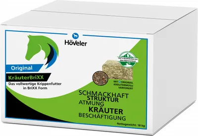Produktbild von Höveler KräuterBriXX | 18 kg