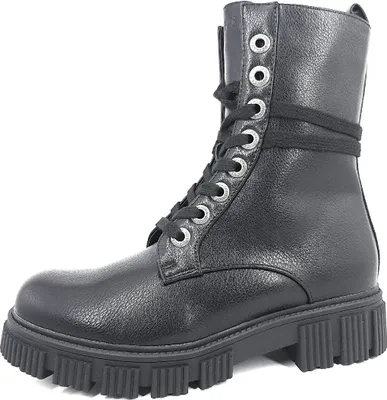Productafbeelding van Dockers enkellaarsje, zwart, maat 31