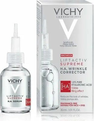 Obrázek produktu pro Vichy Liftactiv Supreme H.A Epidermální výplň 30ml