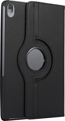 Immagine prodotto di Cover per Lenovo Tab P11 2021 TB-J606F TB-J606X 11 pollici Cover protettiva Smart Cover ruotabile a 360 gradi Nero