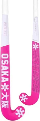 Productafbeelding van Osaka Mid Bow veldhockeyschep, roze, 34 inch