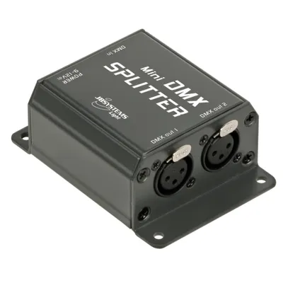 Image de Mini-répartiteur DMX JB systems