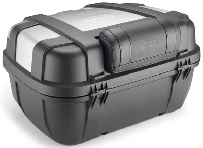 Produktbild von Givi Beifahrer Rückenlehne E133S soft für TRK52 Trekker schwarz
