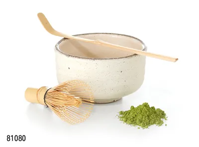 Produktbild von Matcha Set "Michiko"