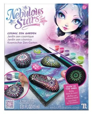 Obrázok produktu pre Nebulous Stars 11118, Súprava na vyfarbovanie maľovánok, Rôzne farby