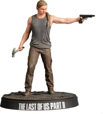 Obrázok produktu pre The Last of Us Part II PVC soška Abby 22 cm