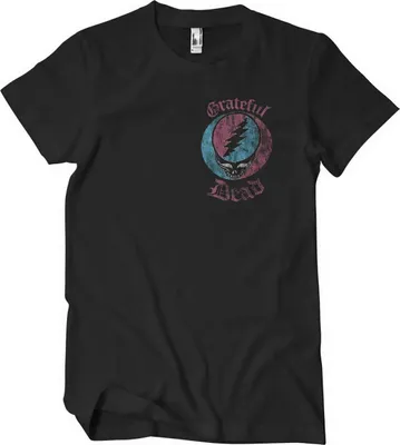 Produktbild von The Grateful Dead 1986 Summer Tour Black XL T-Shirt