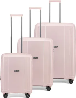 Produktbild von EPIC Anthem Expandable Trolley-Set S / M / L S Nebula Pink rosa 55cm
