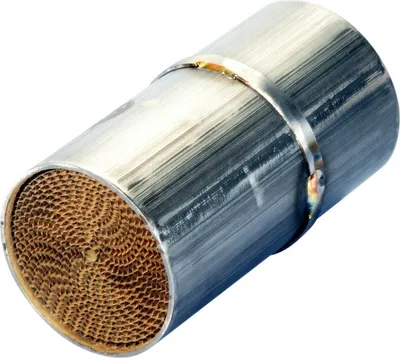 Zdjęcie produktu dla Katalizator Polini 60 mm do układów wydechowych Polini