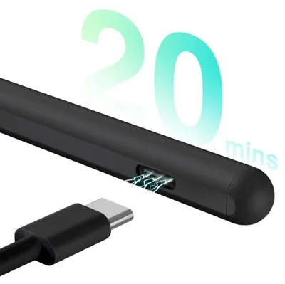 Zdjęcie produktu dla 4smarts 540566, Tablet, Apple, Czarny, iPad Pro 11 2nd Gen. (2020)/A2228,A2068,A2230,A2231iPad Pro 11 1st Gen...., Pojemnościowy, Aluminium