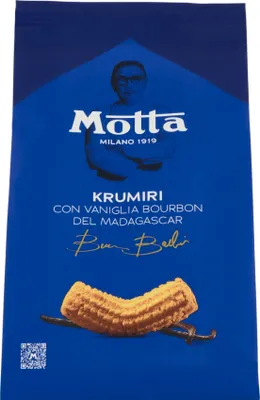 Produktbild von Krumiri Classici 290g Kekse - Motta