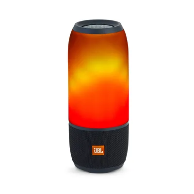 Image de JBL Pulse 3 Bluetooth Lautsprecher schwarz