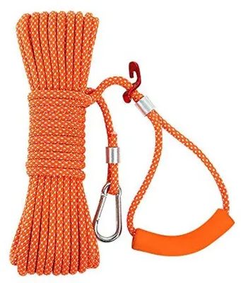 Image de Corde en polyester de haute qualité, 15 m, 200 kg, robuste