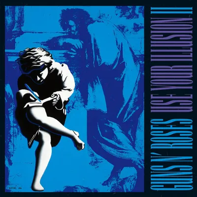 Produktbild von Guns N' Roses-Use Your Illusion II