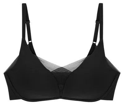Produktbild von Triumph Shape Smart P Schwarzer gepolsterter Bügel-BH 02