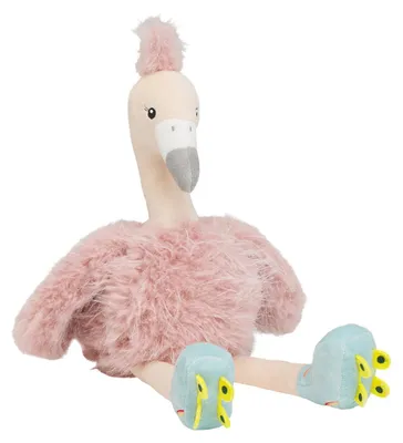 Produktbild von Happy Horse Flamingo Kuscheltier Fame Nr. 2 - Rosa