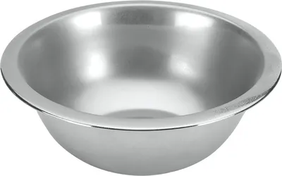 Produktbild von METALTEX 690707010 Rührschüssel 20 cm aus Edelstahl