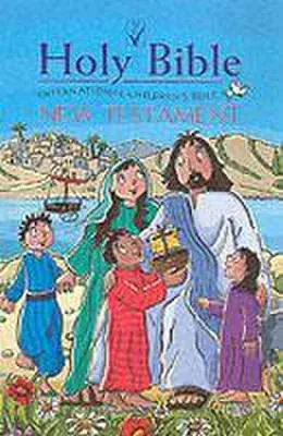 Produktbild von ICB International Children's Bible New Testament