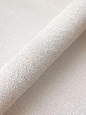 Produktbild von NEWROOM Tapete Imamu Uni 1 Creme Vliestapete - Modern Unifarbe Leinen Germany