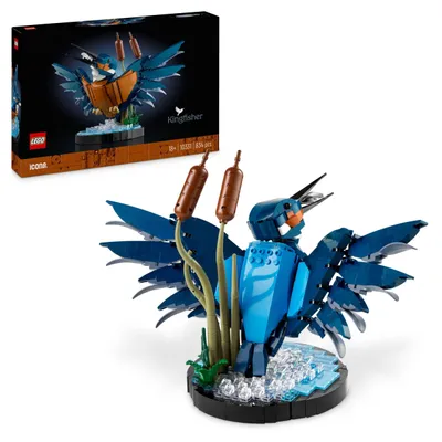 Immagine prodotto di Set di costruzioni LEGO Eisvogel per adulti