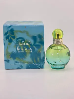 Produktbild von Britney Spears Island Fantasy Eau de Toilette Spray 50ml