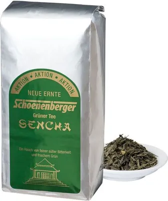Produktbild von Schoenenberger Grüner Tee Sencha 250g
