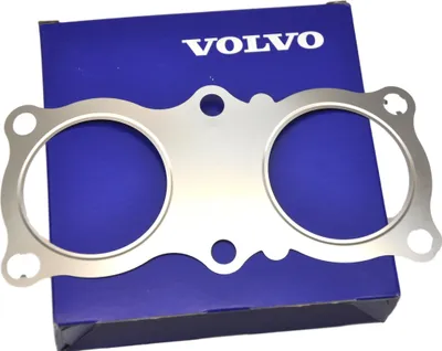Zdjęcie produktu dla VOLVO S60 V60 XC60 uszczelka tłumika wydechu OE 30676642
