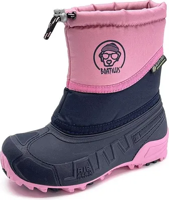 Immagine prodotto di Scarpe BOATILUS HYBRID 03 Y Junior, blu navy/rosa Taglia: 38/39