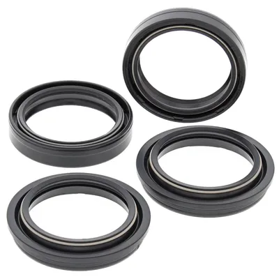 Immagine prodotto di Kit guarnizioni albero forcella incl. tappi antipolvere ALL BALLS 56-139 per Honda CRF Africa Twin, Triumph Speed Triple i Suzuki GSX R CBR RR Fireblade 125 / 250 Anno 1989 - 2022