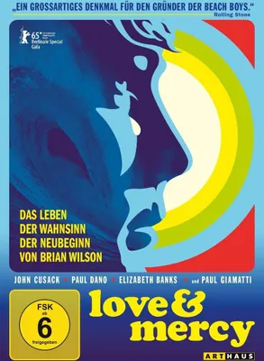 Obrázok produktu pre Love & Mercy