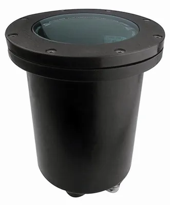 Image de LEDS C4, lampe de sol - 60 W, 1060 lm, IP65/IP67, noire