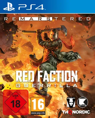 Produktbild von Red Faction Guerrilla Remastered