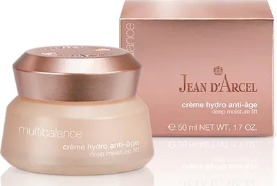 Obrázek produktu pro Jean D'Arcel Creme Multibalance Crème Hydro Anti-Âge